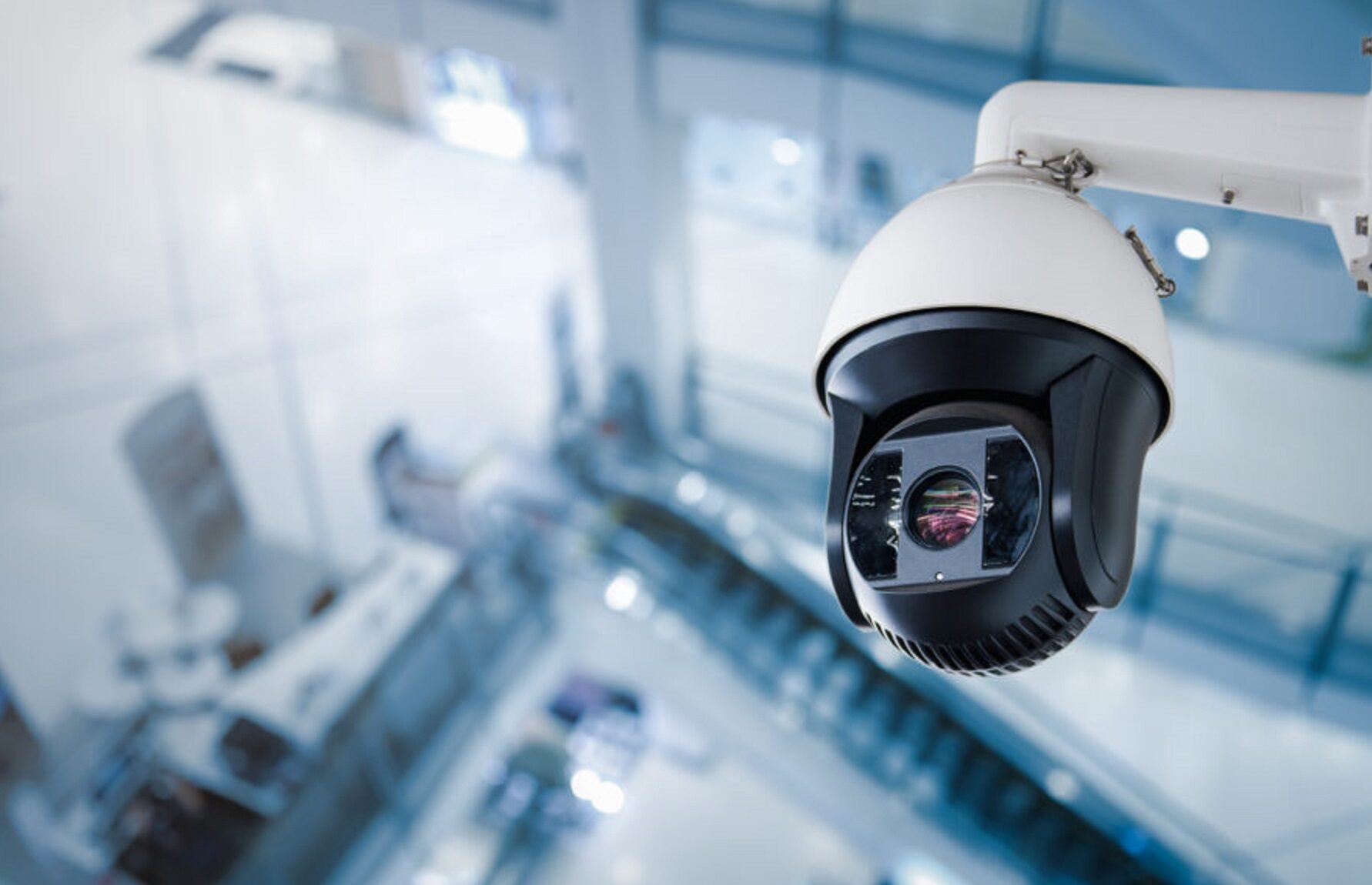 SEGURIDAD ELECTRÓNICA